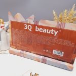 پک 8 تایی رژ جامد پرطرفدار برند 3Q beauty کد LS-145