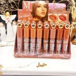 پک 8 تایی رژ لب مایع پرطرفدار نود مجیک MAGIC کد LC940