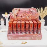 پک 8 تایی رژ مایع طرح لب برند میس بیوتی Miss Betty کد L_7759