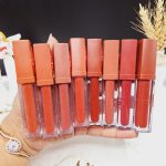 پک 8 تایی رژ مایع طرح لب برند میس بیوتی Miss Betty کد L_7759