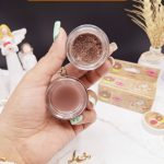 پک بالم و اسکراب لب کاکائویی برند دیرمی بیوتی Dearme Beauty کد D017