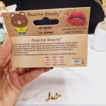 پک بالم و اسکراب لب کاکائویی برند دیرمی بیوتی Dearme Beauty کد D017