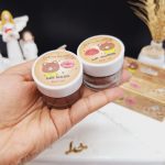پک بالم و اسکراب لب کاکائویی برند دیرمی بیوتی Dearme Beauty کد D017