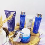 پک تخصصی مراقبتی پوستی 5 عددی واندر بلوبری بیوآکوا BIOAQUA اورجینال کد BQY2355