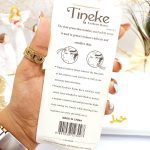 پک تیغ ابرو 3 عددی تینکه تاشو Tineke کد 3097