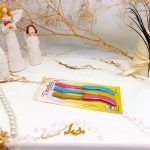 پک تیغ ابرو 3 عددی تینکه تاشو Tineke کد 3097