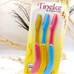 پک تیغ ابرو 3 عددی تینکه تاشو Tineke کد 3097