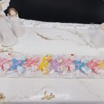 پک ده عددی پنس مو تق تقی طرح حیوانات دونات
