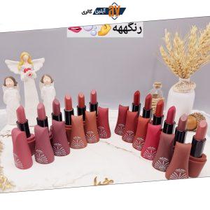 پک رژ جامد 6 تایی برند آرت اسکین artskin کد AS 971094_1