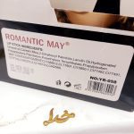 پک رژ جامد 6 تایی برند رومانتیک مای ROMANTIC MAY کد YR_058