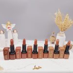 پک رژ جامد 6 تایی برند مینی کویین Mini QUEEN کد MQ6002