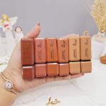 پک رژ جامد 6 تایی برند مینی کویین Mini QUEEN کد MQ6002
