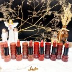 پک رژ جامد 6 تایی رومانتیک مات ROMANTIC MATTE کد RY 0216