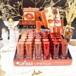 پک رژ جامد 6 تایی رومانتیک مات ROMANTIC MATTE کد RY 0216