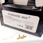 پک رژ جامد 6 تایی رومانتیک مای ROMANTIC MAY کد YR 2097NU