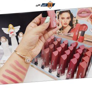 پک رژ جامد 6 تایی ضدآب آرت اسکین artskin کد SA971093_1
