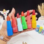 پک رژ جامد 6 تایی طرح کت کد MN_202