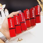 پک رژ جامد 6 تایی مات ROMANTIC RIPD MATTE کد 6639