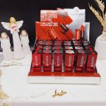 پک رژ جامد 6 تایی مات ROMANTIC RIPD MATTE کد 6639