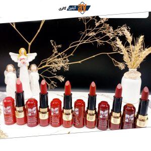 پک رژ جامد 6 تایی هولد مورنینگ  Hold morning  کد 5189