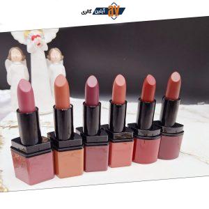 پک رژ جامد 6 عددی برند رومانتیک برد ROMANTIC BIRD کد R 4683Y