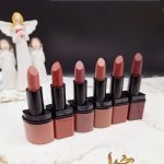 پک رژ جامد 6 عددی برند رومانتیک برد ROMANTIC BIRD کد R 4683Y