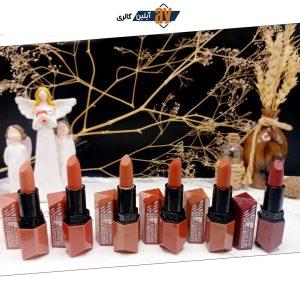 پک رژ جامد 6 عددی برند رومانتیک مای ROMANTIC MAY کد YR_2106NU
