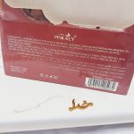 پک رژ جامد 6 عددی مات برند PINK KEY کد PK 8041