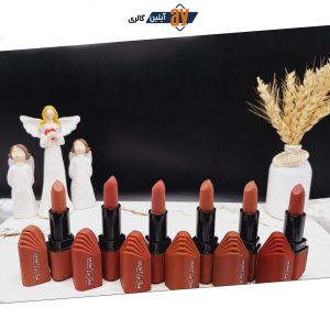 پک رژ جامد ضد آب 6 تایی آرت اسکین artskin کد AS971102_1