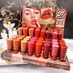 پک رژ جامد ۸ عددی برند MATTE LIPSTICK کد QE6203_C اماراتی کیفیت عالی