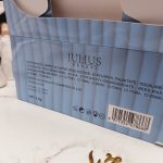 پک رژ لب جامد 6 عددی برند جولیوس JULIUS کد 6155