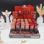پک رژ لب جامد 6 عددی برند رومانتیک برد ROMANTIC BIRD کد R 4673Y