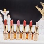 پک رژ لب جامد مات 6 عددی شاین دار میس بتی Miss Betty کد K 3382