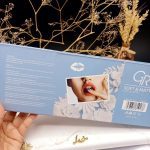 پک رژ لب مایع 12 تایی مات گلدن رز