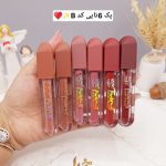 پک رژ لب مایع 6 عددی برند آرت اسکین artskin کد AS 972024_2