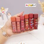 پک رژ لب مایع 6 عددی برند آرت اسکین artskin کد AS 972034_1