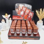 پک رژ لب مایع 6 عددی برند رومانتیک برد ROMANTIC BIRD NAKED10 کد RB 152