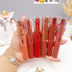 پک رژ لب مایع 6 عددی برند DAISYROSE کد DS_236262