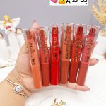 پک رژ لب مایع 6 عددی برند DAISYROSE کد DS_236262
