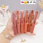پک رژ لب مایع 6 عددی برند DAISYROSE کد DS_236262