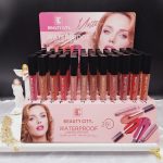 پک رژ لب مایع مات 12 عددی بیوتی سیتیBEAUTY CITY کد GN005
