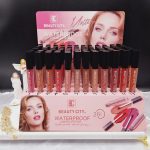 پک رژ لب مایع مات 12 عددی بیوتی سیتیBEAUTY CITY کد GN005