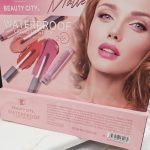 پک رژ لب مایع مات 12 عددی بیوتی سیتیBEAUTY CITY کد GN005