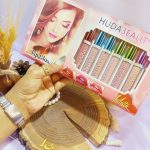پک رژ لب مایع هدی بی آلیتی Huda beality lipgloss کد 505