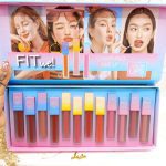 پک رژ مایع 12 تایی فیت می Fit Mie با کیفیت کد CY182