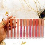 پک رژ مایع 12رنگ هدا بیوتی HUDABEAUTY کد 823