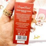 پک رژ مایع 3 تایی میوه ای دراگون رانی Dragon Ranee کد 4144
