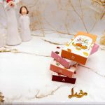 پک رژ مایع 3 تایی میوه ای دراگون رانی Dragon Ranee کد 4144