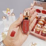 پک رژ مایع 6 تایی خوش رنگ برند بیوتی مدل Beauty model کد L7050
