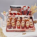 پک رژ مایع 6 تایی خوش رنگ برند بیوتی مدل Beauty model کد L7050